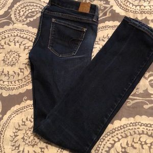 American Eagle jeans size 2 skinny